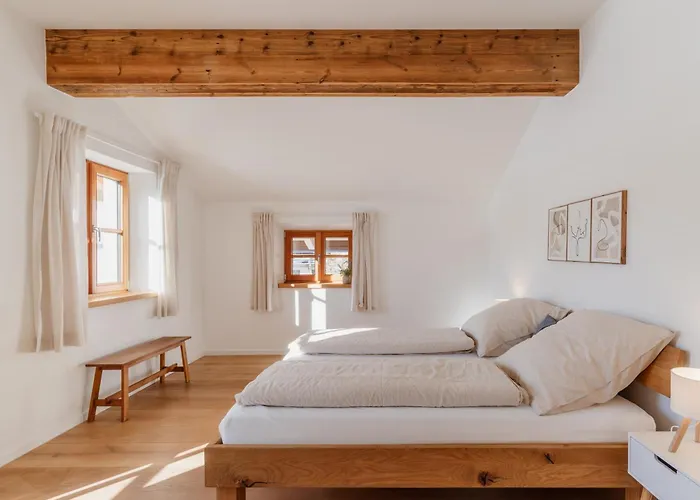 I - Private Alpine Cahlet Next To Tegernsee For Family & Friends - Including Sauna & Free Parking