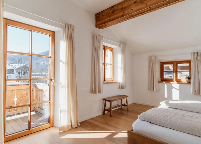 Σπίτι διακοπών I - Private Alpine Cahlet Next To Tegernsee For Family & Friends - Including Sauna & Free Parking
