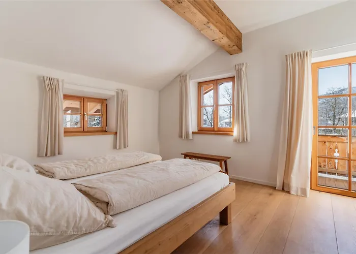 I - Private Alpine Cahlet Next To Tegernsee For Family & Friends - Including Sauna & Free Parking * Kreuth