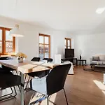 Luxury Alpine I - Private Sauna & Mountain View * Kreuth