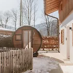 Luxury Alpine I - Private Sauna & Mountain View Prázdninový dům