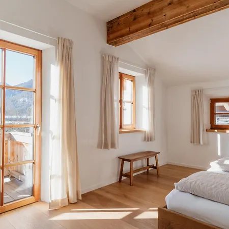 Prázdninový dům Luxury Alpine I - Private Sauna & Mountain View