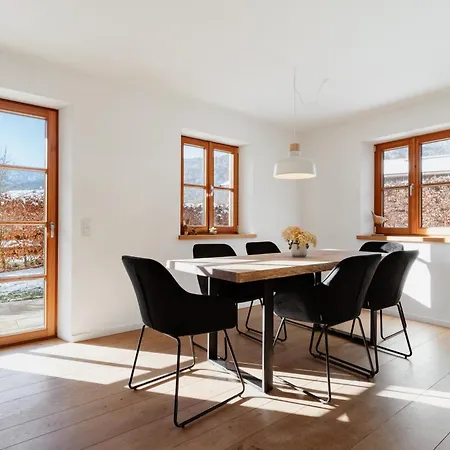 Luxury Alpine I - Private Sauna & Mountain View Casa vacanze Kreuth