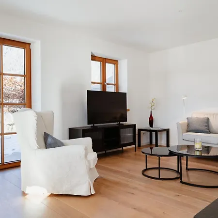 Luxury Alpine I - Private Sauna & Mountain View Kreuth