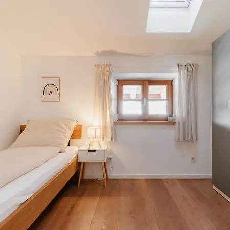 Luxury Alpine I - Private Sauna & Mountain View * Kreuth