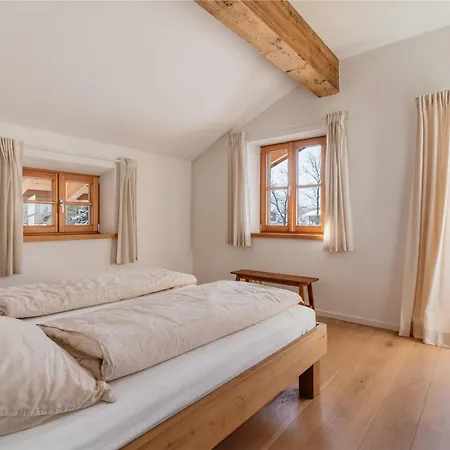 Luxury Alpine I - Private Sauna & Mountain View * Kreuth