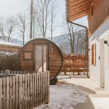 Luxury Alpine I - Private Sauna & Mountain View Prázdninový dům
