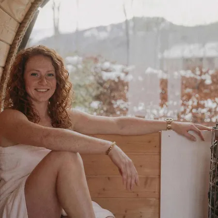 Prázdninový dům Luxury Alpine I - Private Sauna & Mountain View *